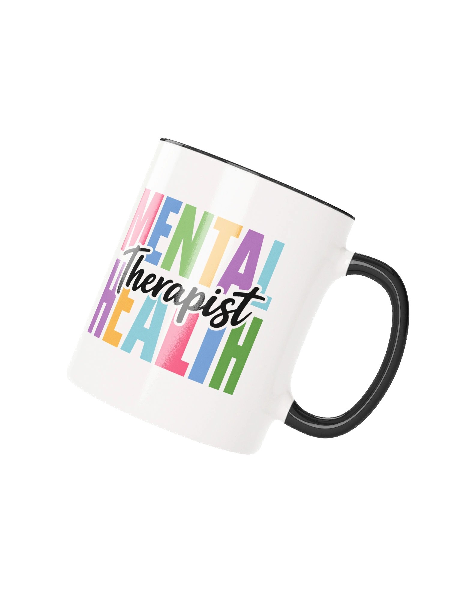 Mental Health Therapist Ceramic Mug product image (3)