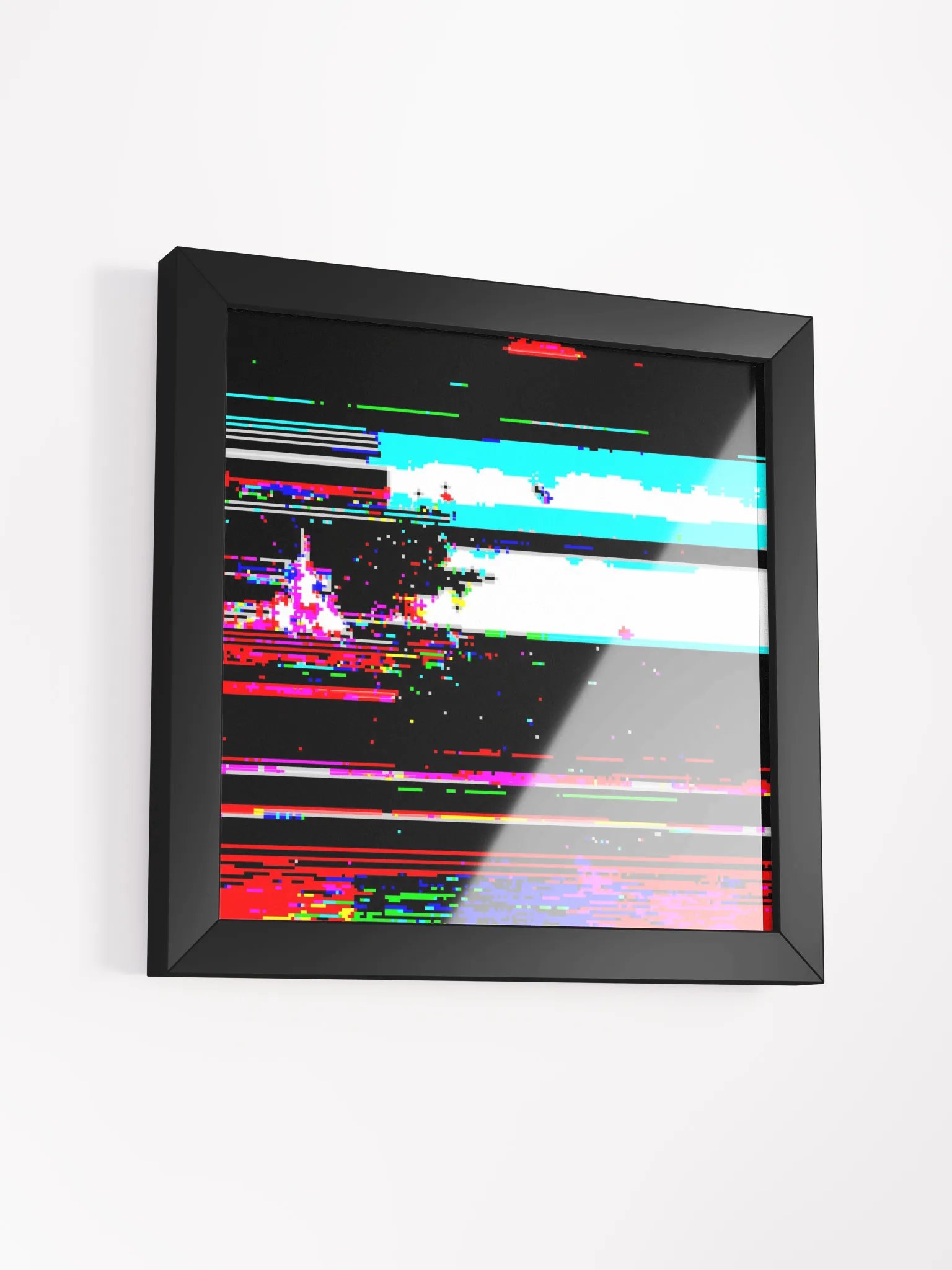 Floating City Glitch product image (6)