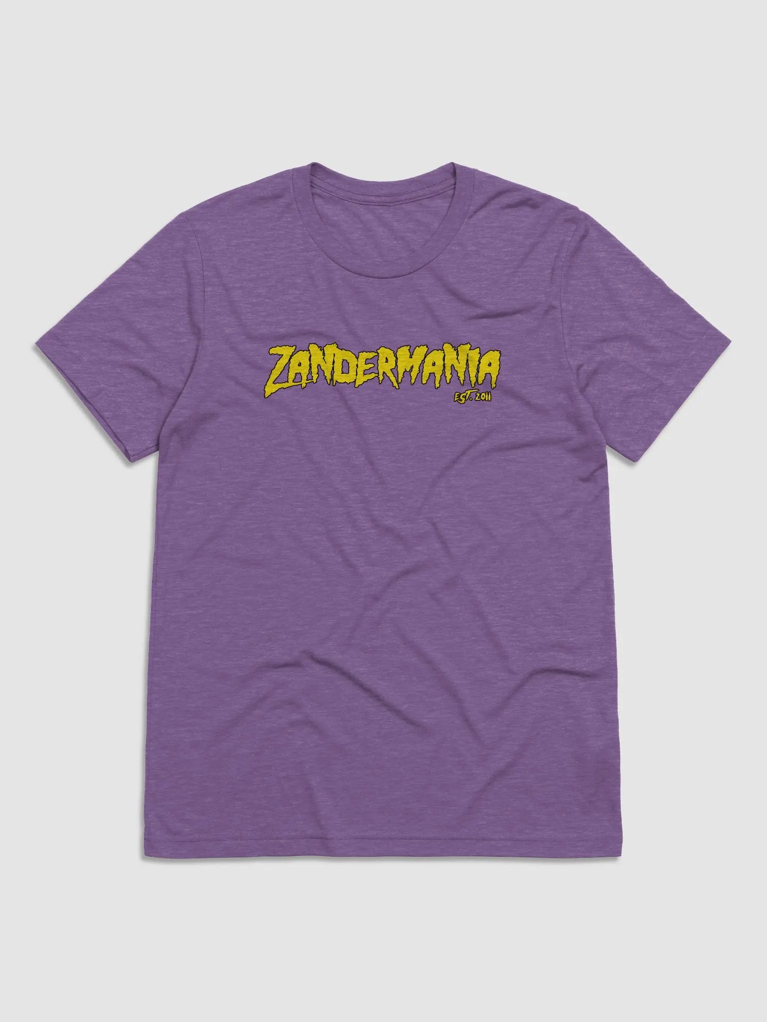 ZanderMania (Purple & Gold) product image (1)