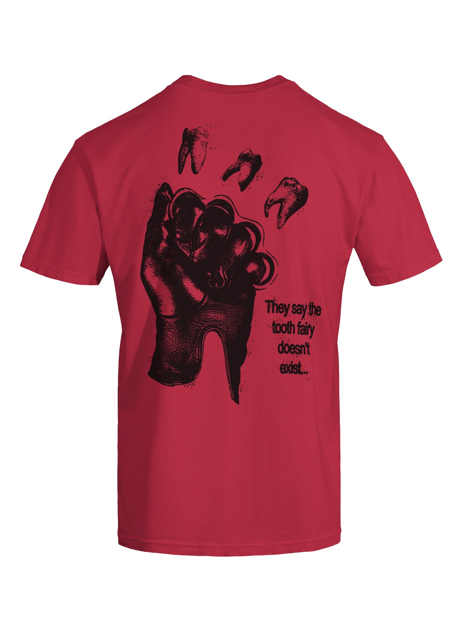 TOOTH FAIRY T-SHIRT (LIMITED) product image (7)