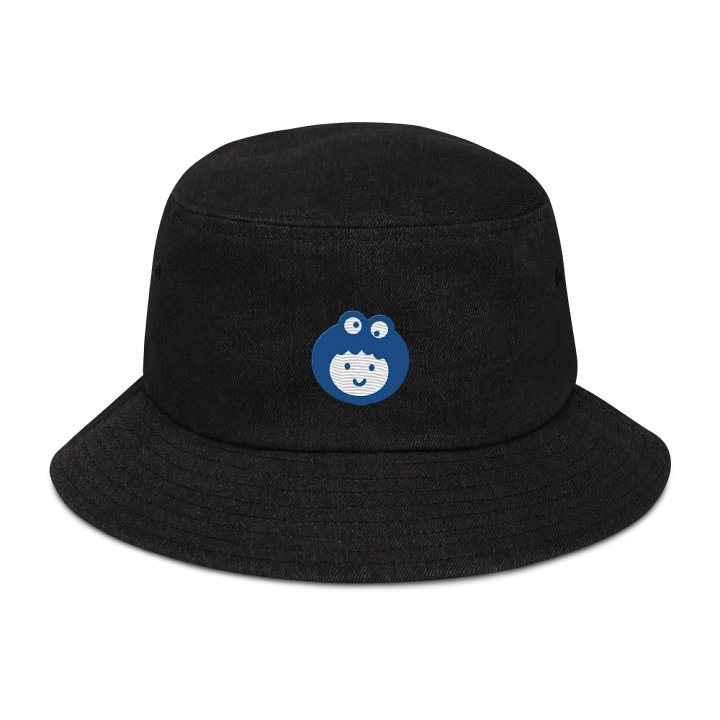 DENIM BUCKET HAT product image (1)