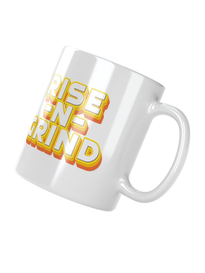 COFFEE CLUB - Rise & Grind Mug product image (4)