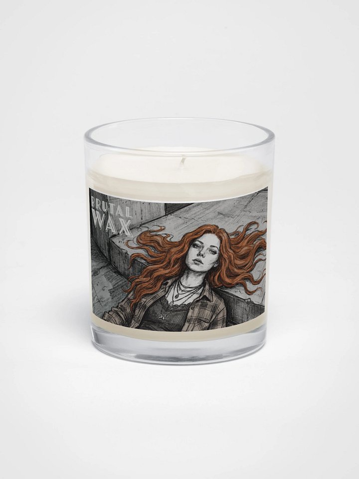 Brutal Wax | Soy Candle product image (1)