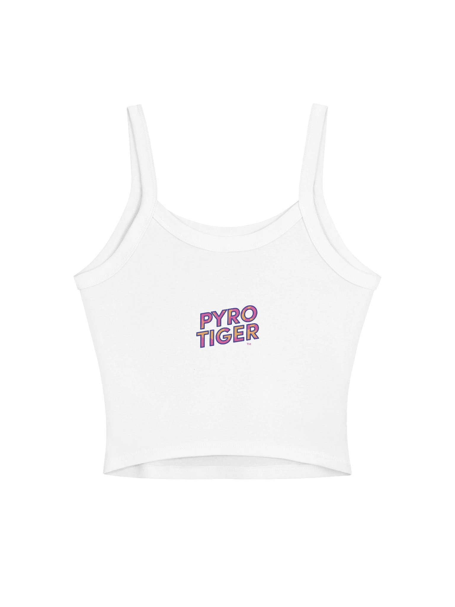 Tiger Head Tank product image (2)