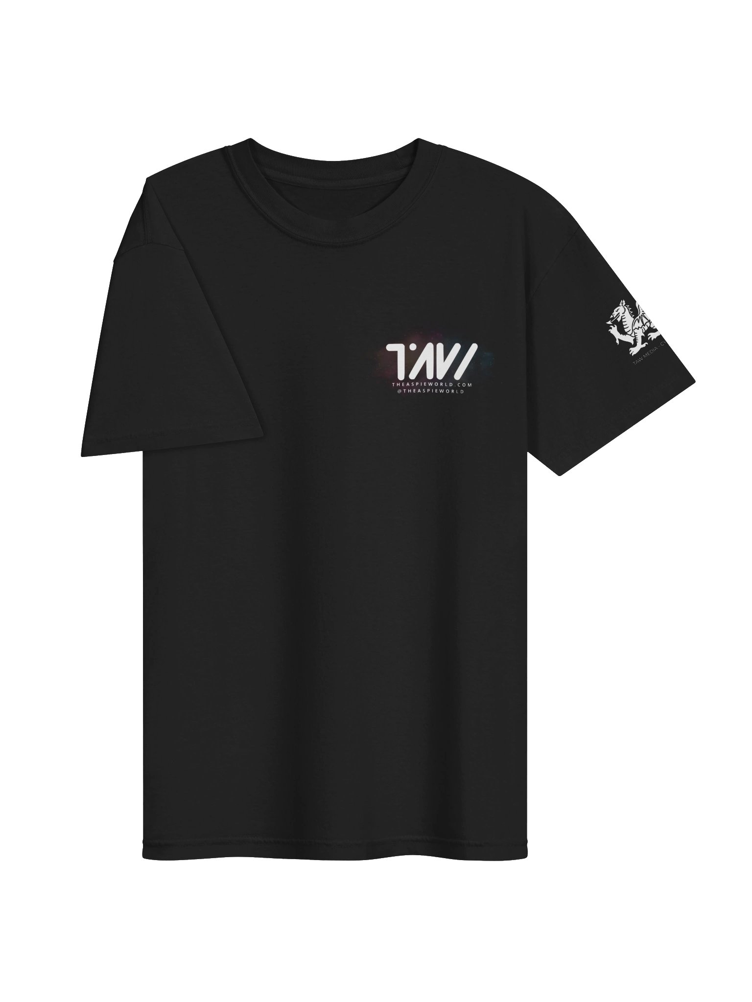 TAW Media Logo - Tee product image (3)