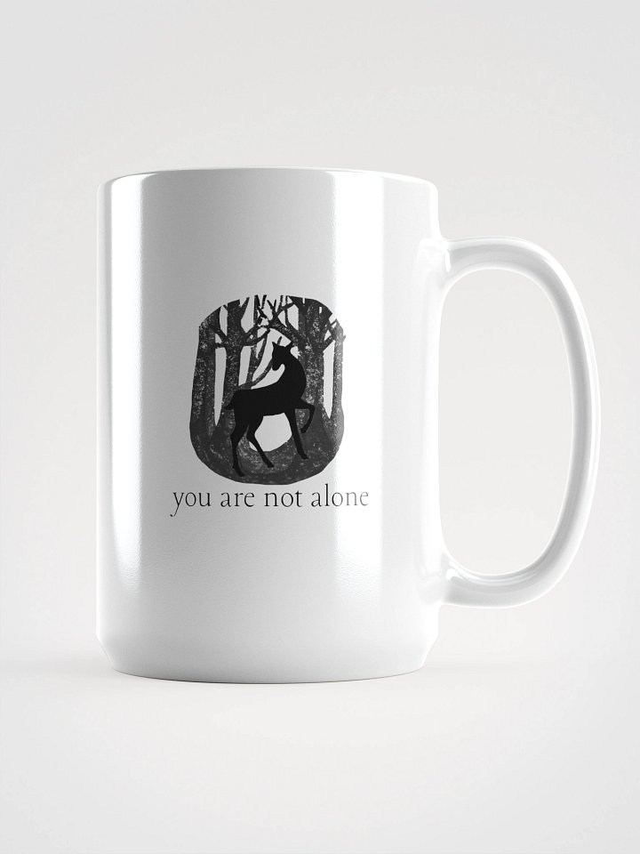The Fox and the Doe Mug product image (2)
