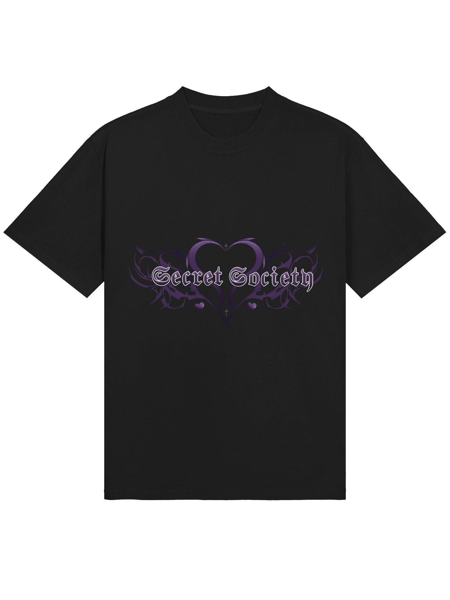 Gothic Oversized Tee product image (12)