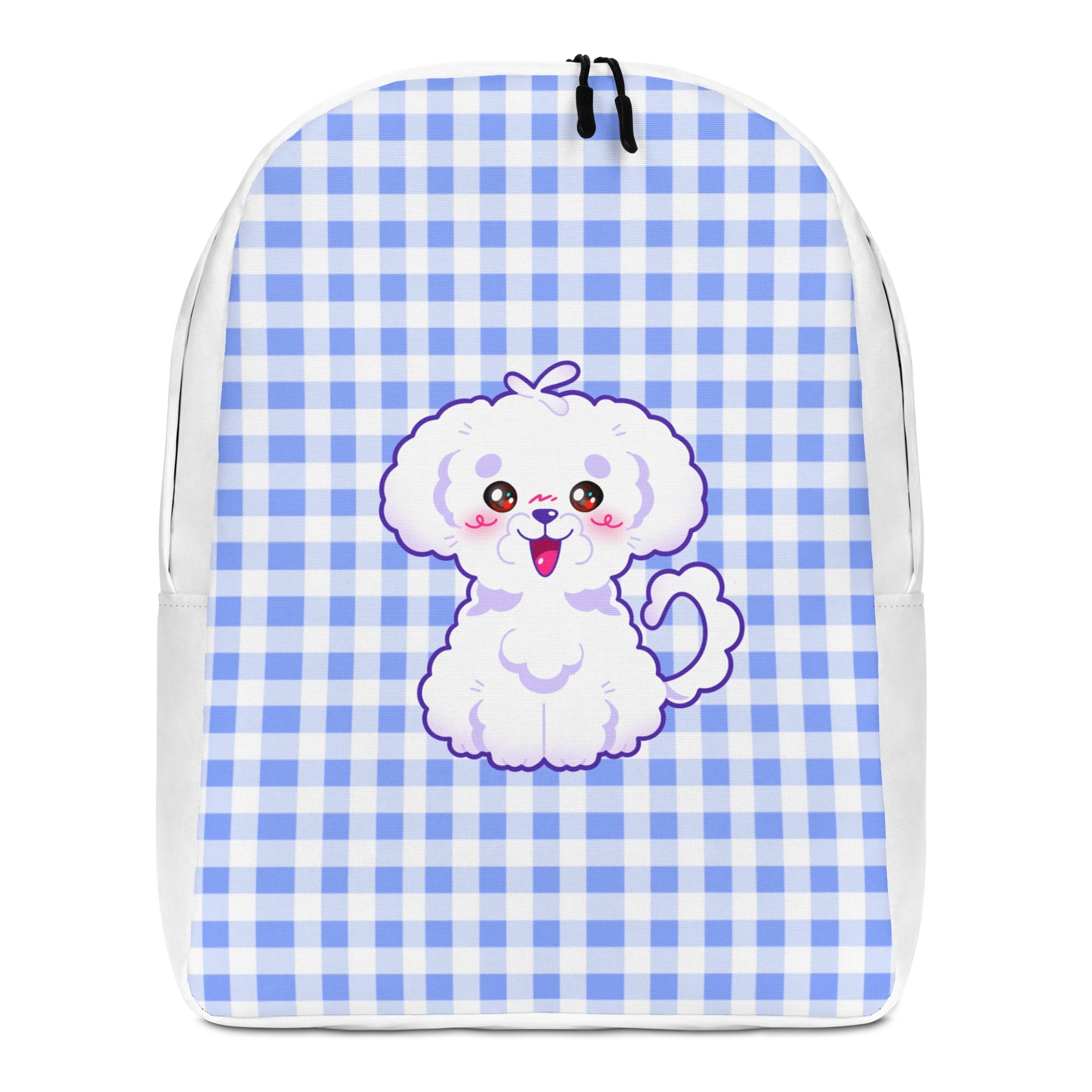 RamenDoodlesCafe Mascot Backpack product image (1)