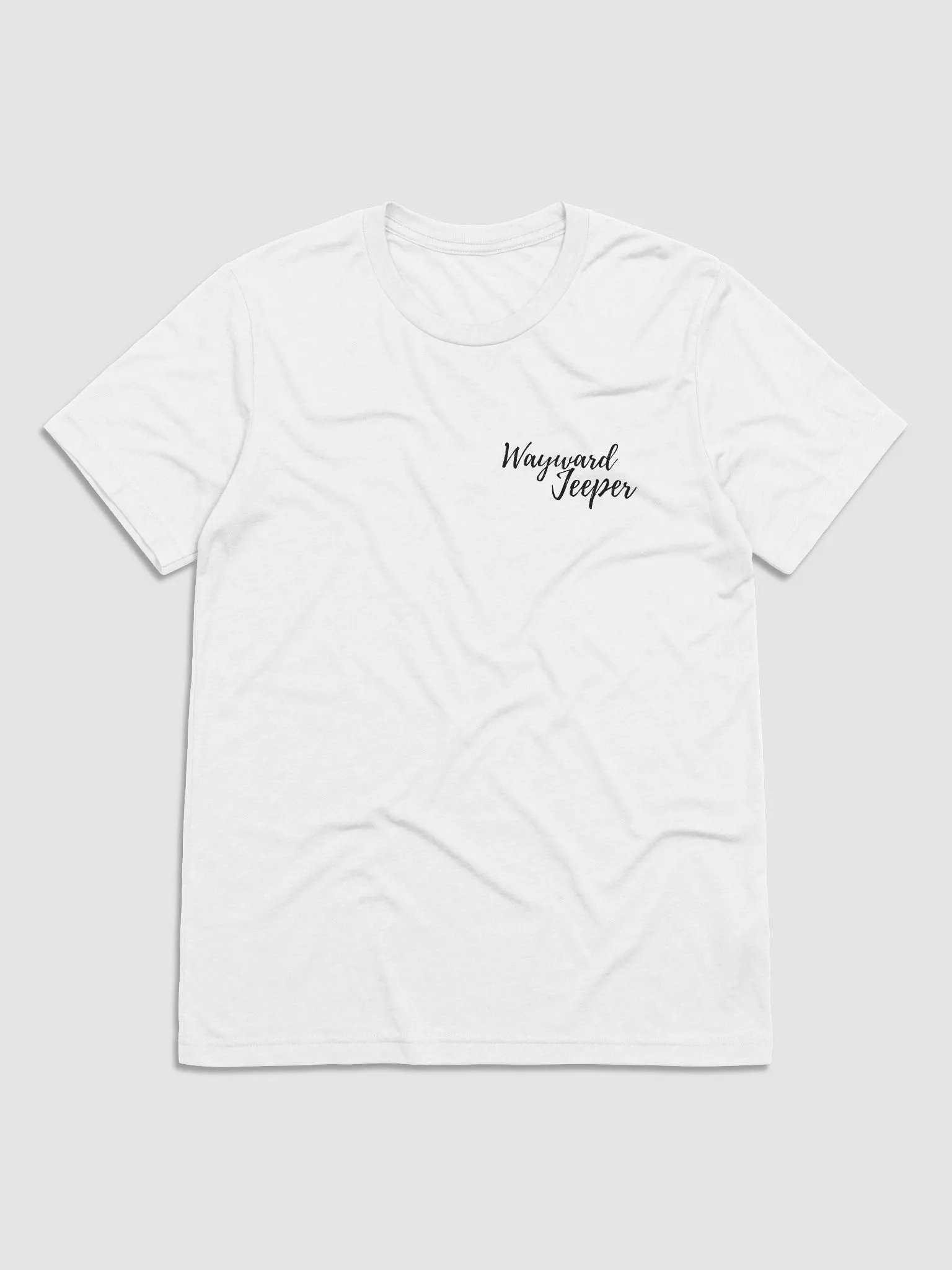 Jeeper Quote T-Shirt2 product image (1)