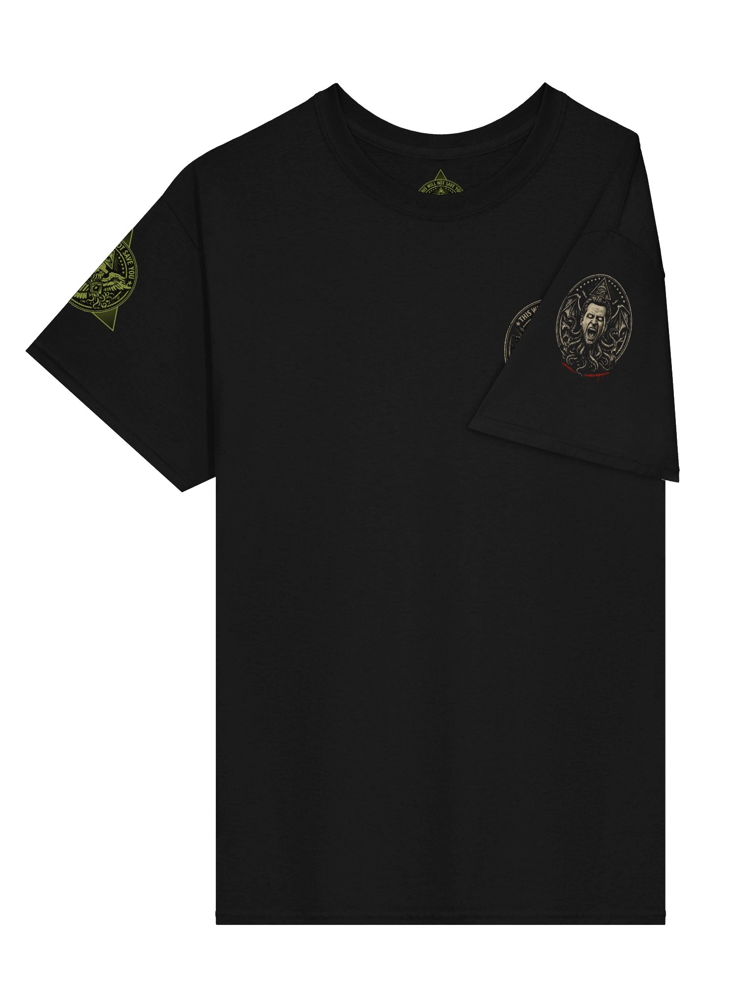 THIS WILL NOT SAVE YOU - NEW SCUM RAGE product image (3)