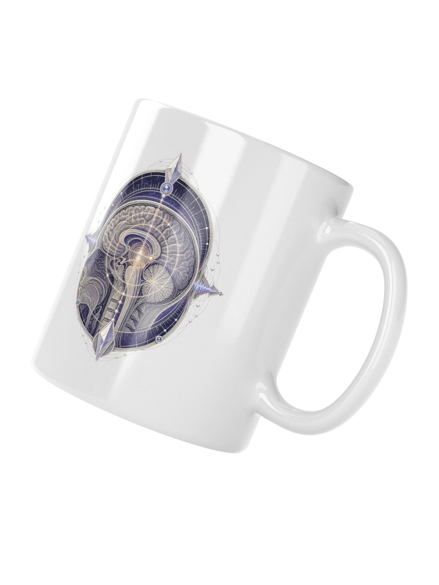 Pineal Calibration — Mug product image (4)