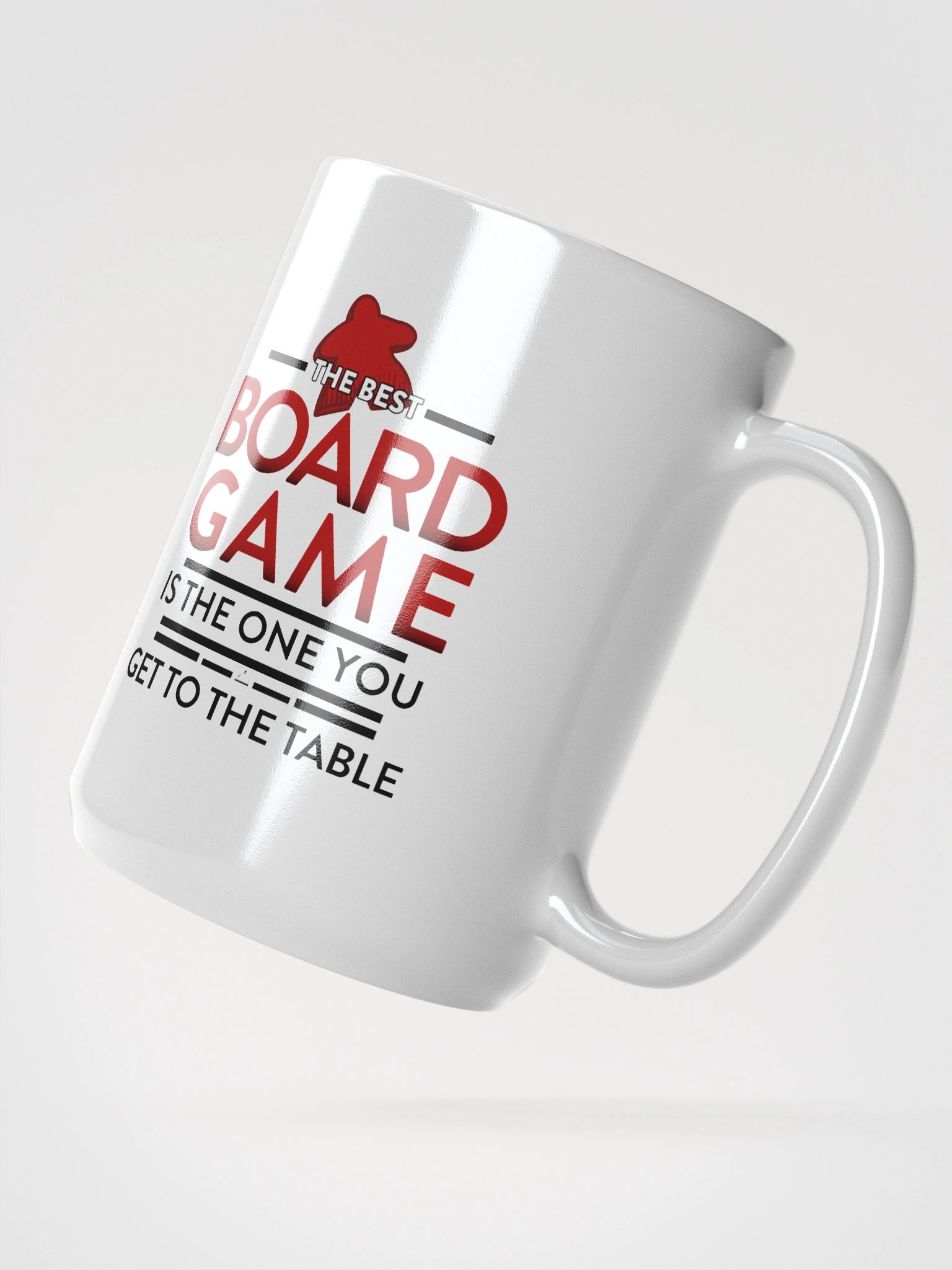 Bellhop's First Law Mug product image (4)