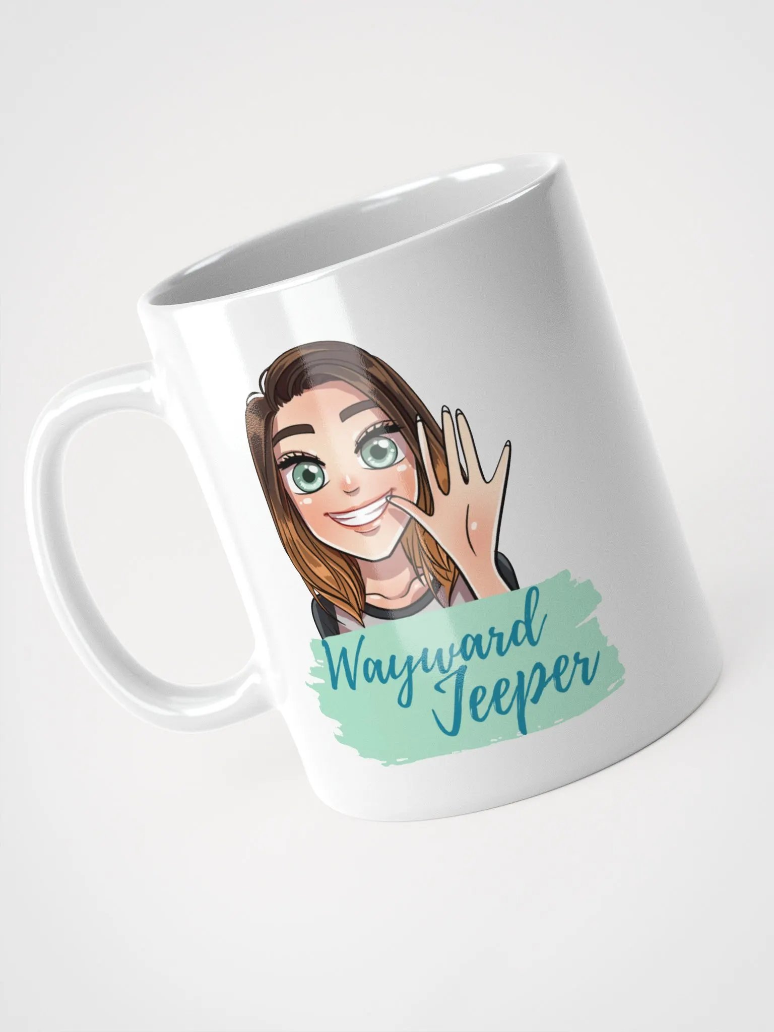 Jeeper Mug product image (8)