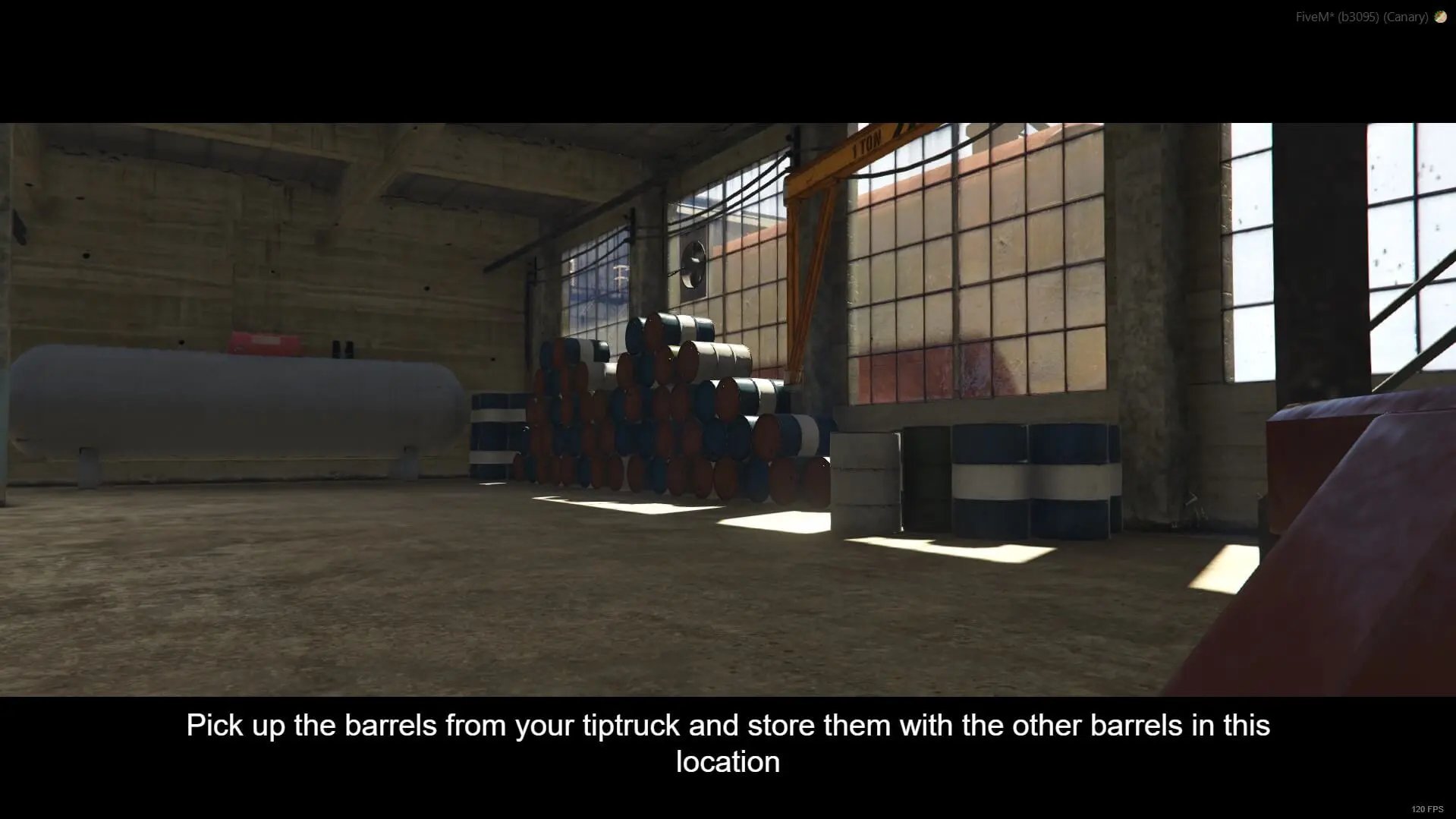 Gas Station Business & Realistic Fuel [ QBCore / ESX / QBox ] product image (3)