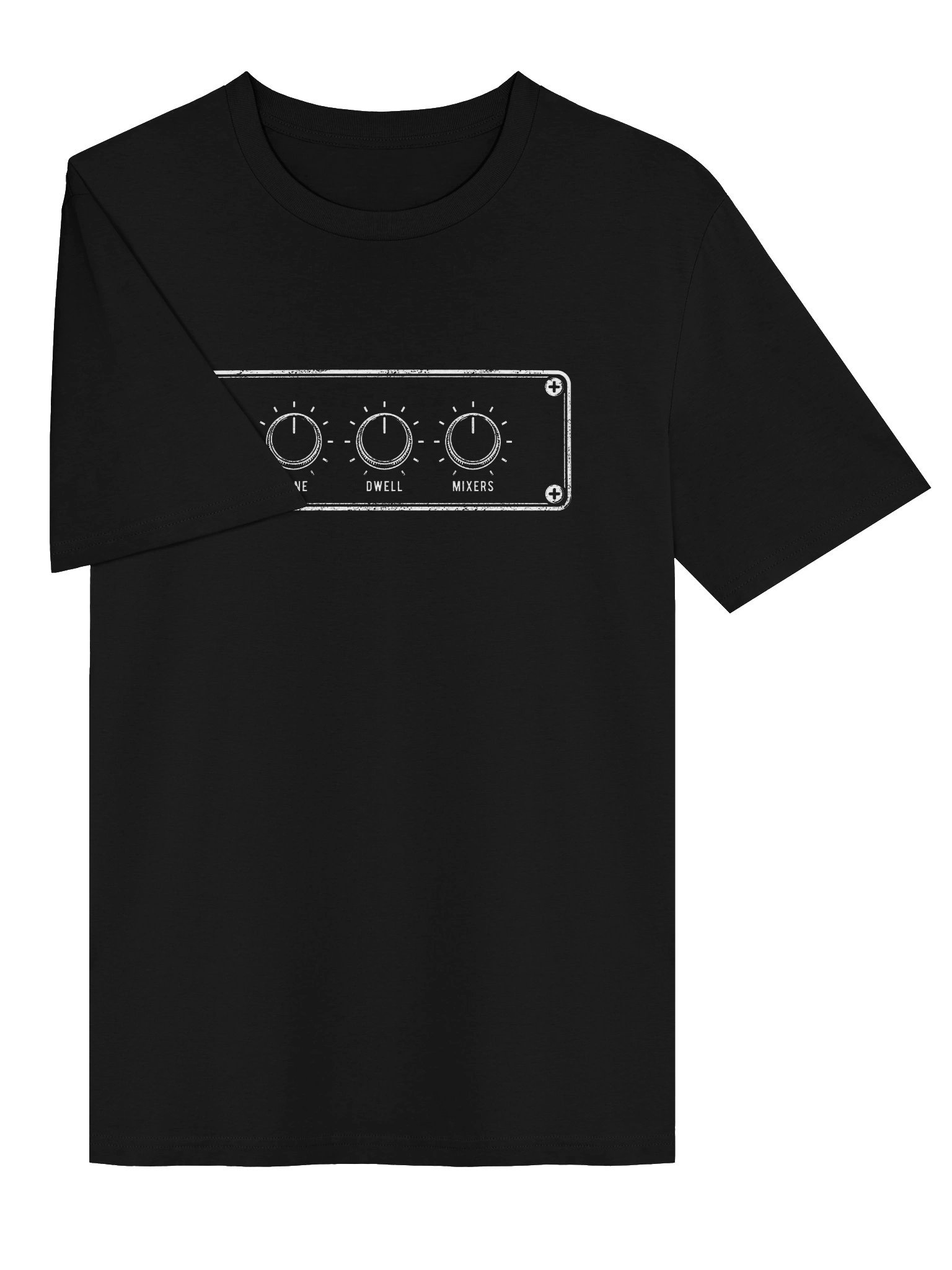 Tone Dwell Mixers Control Panel Tee product image (3)