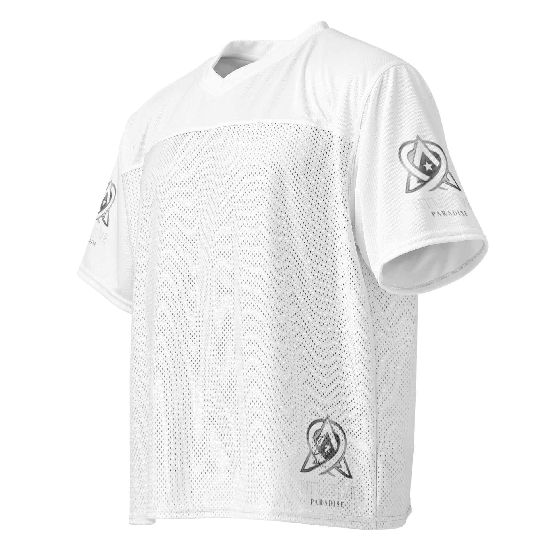 white mesh jersey product image (3)