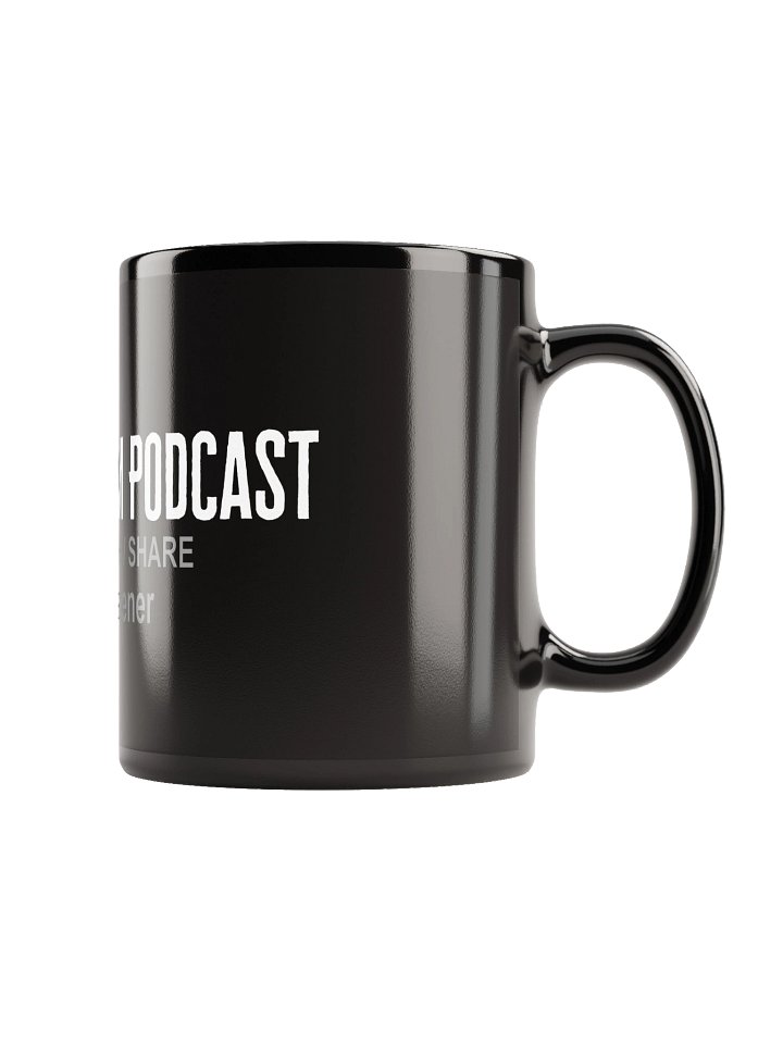 MY NEW NORM Podcast- Official Listener's Mug product image (1)