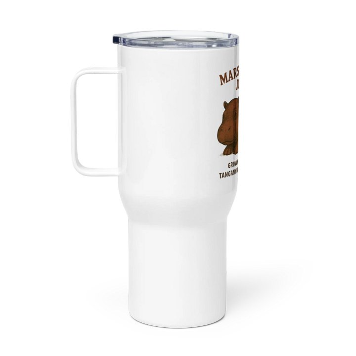 Mars Potato Jones Travel Mug product image (1)