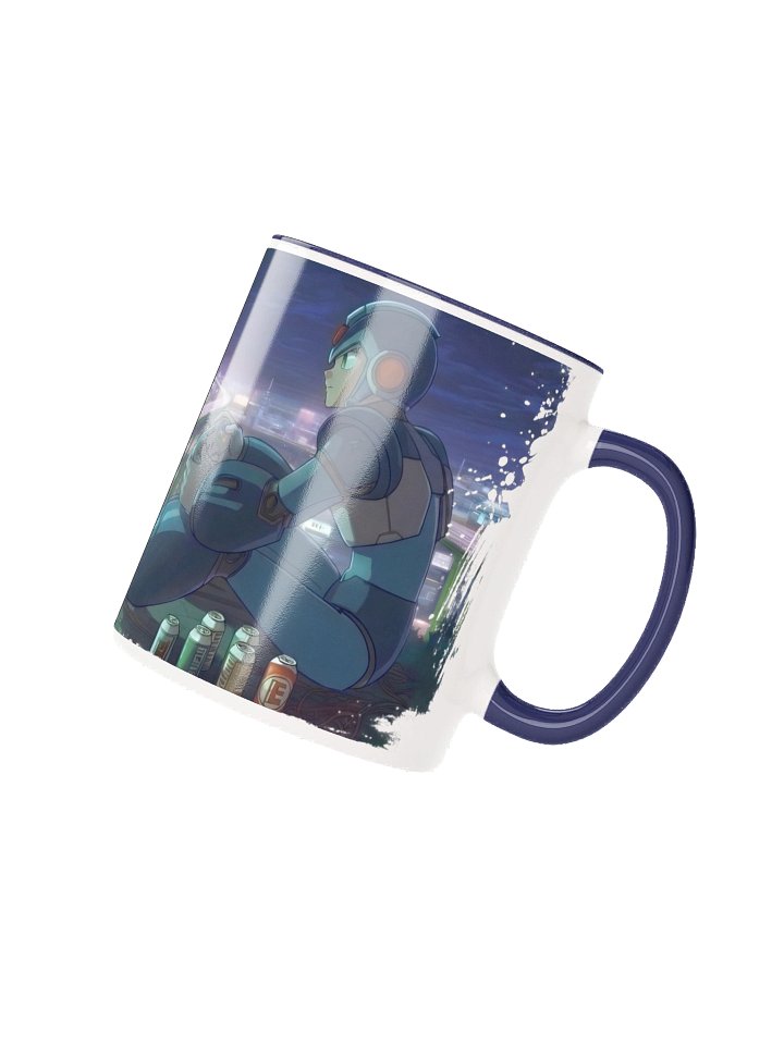 Mega LoFi X: Maverick Rebellion Two-Tone Mug product image (8)
