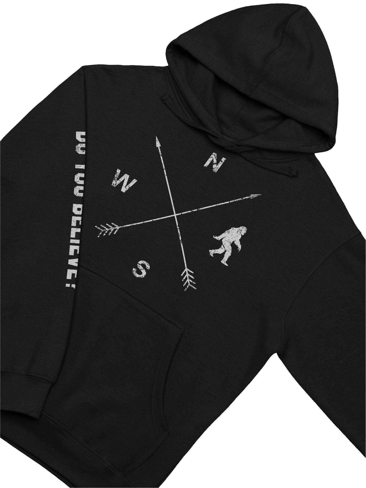 Pullover Compass Hoodie product image (3)