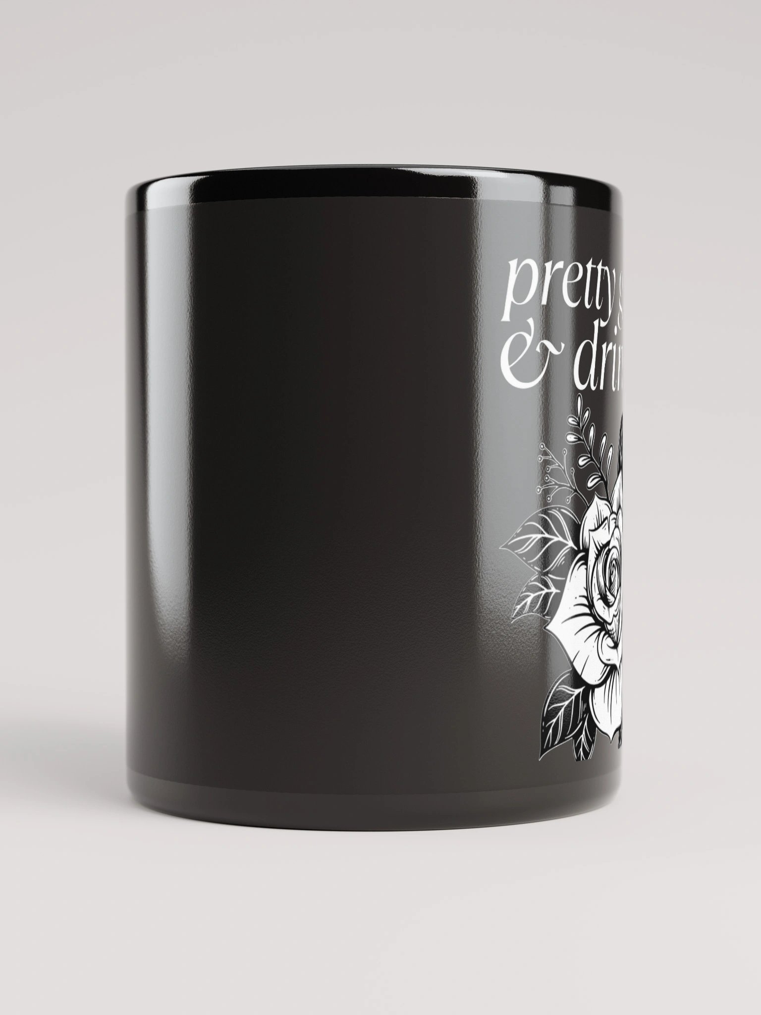 Pretty Girls Pray Coffee Mug product image (10)