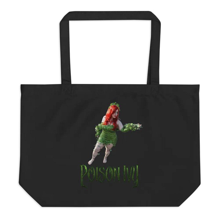 Poison Ivy Tote product image (1)