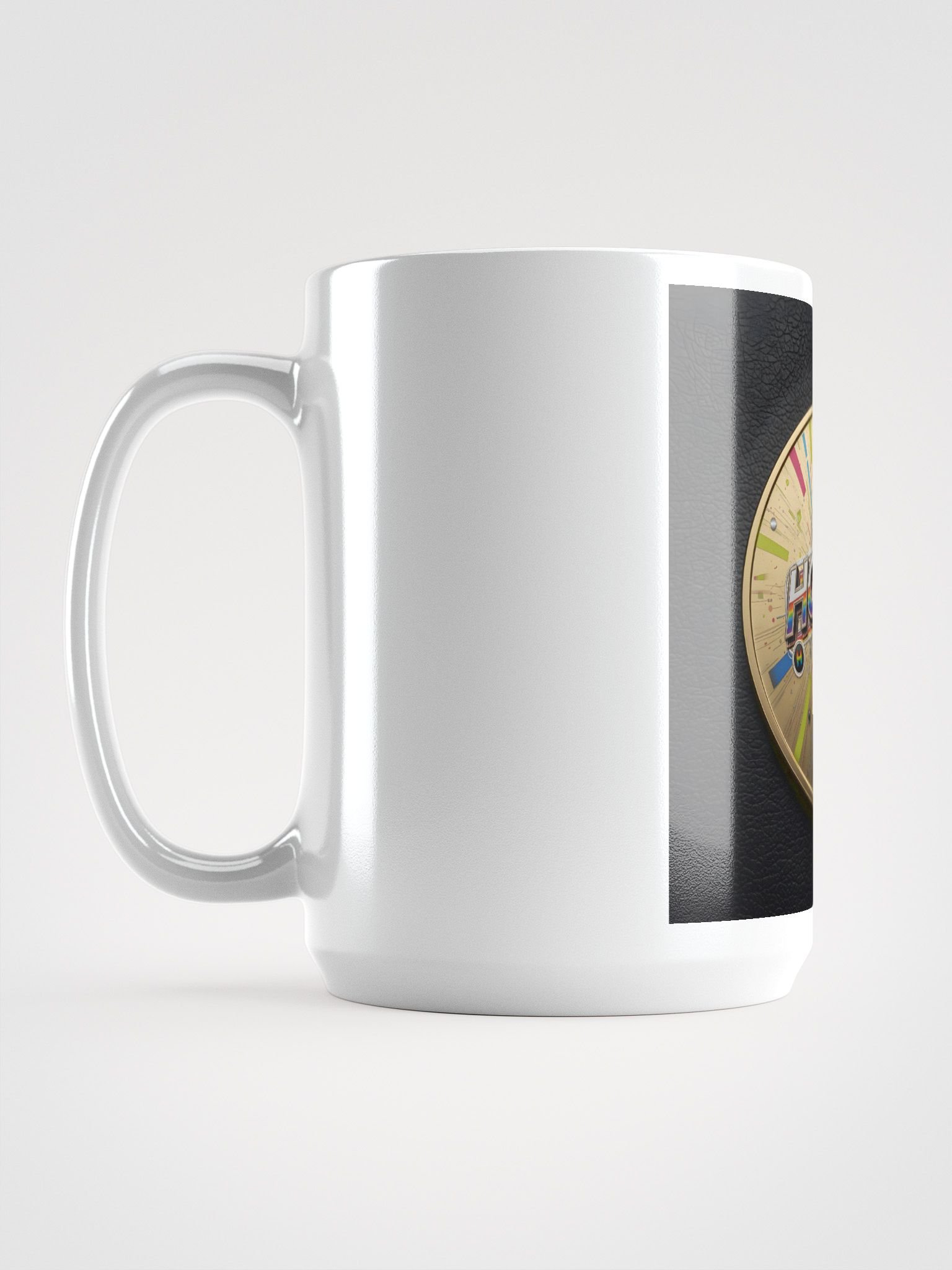 Vibrant Homo Medallion Mug product image (1)