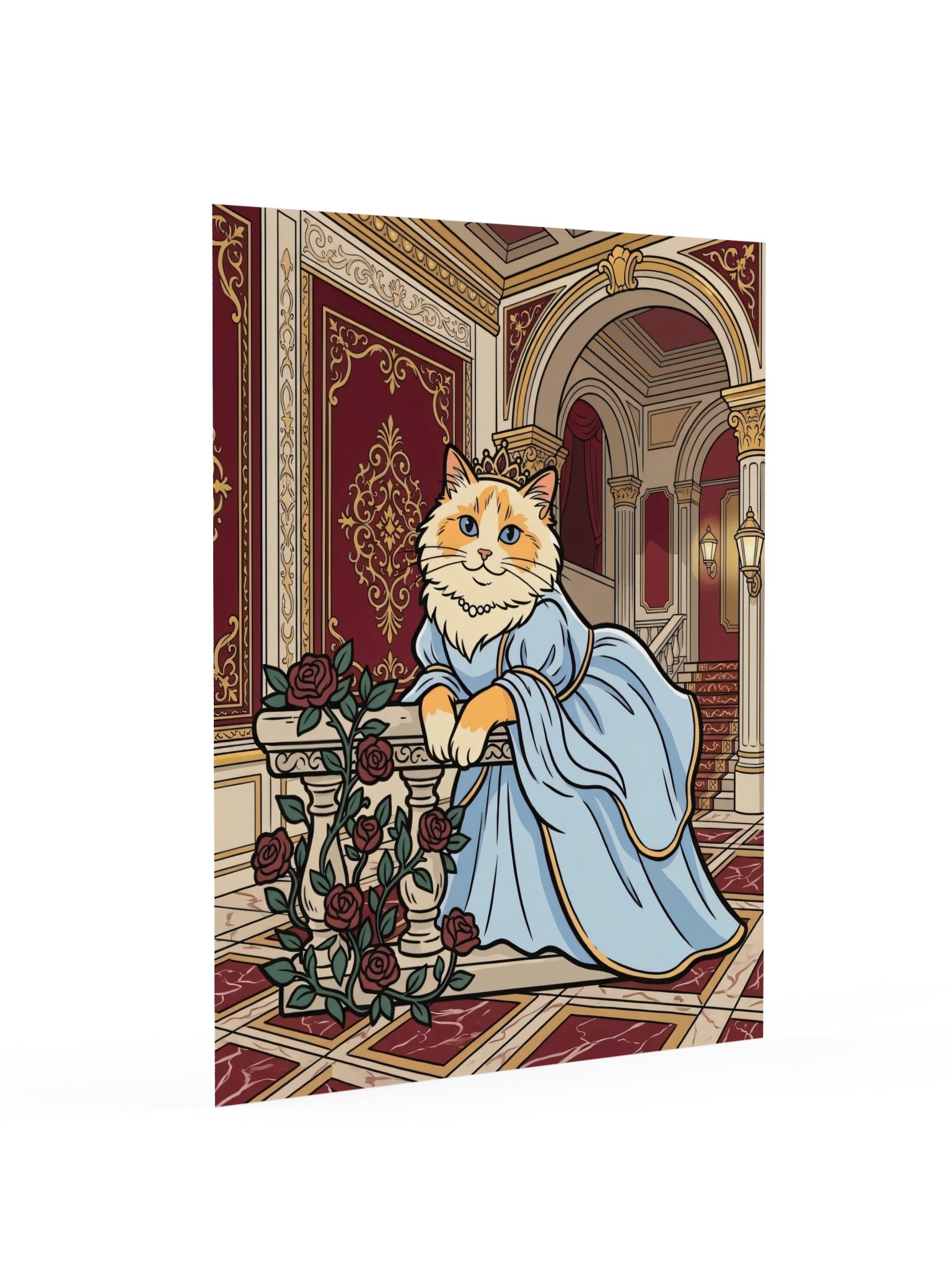 Princess Ragdoll Poster product image (16)
