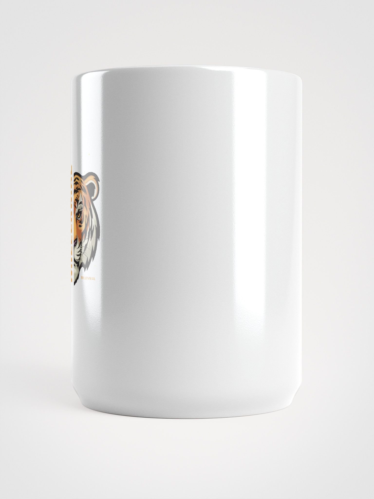 Millennial Tiger Mug product image (5)