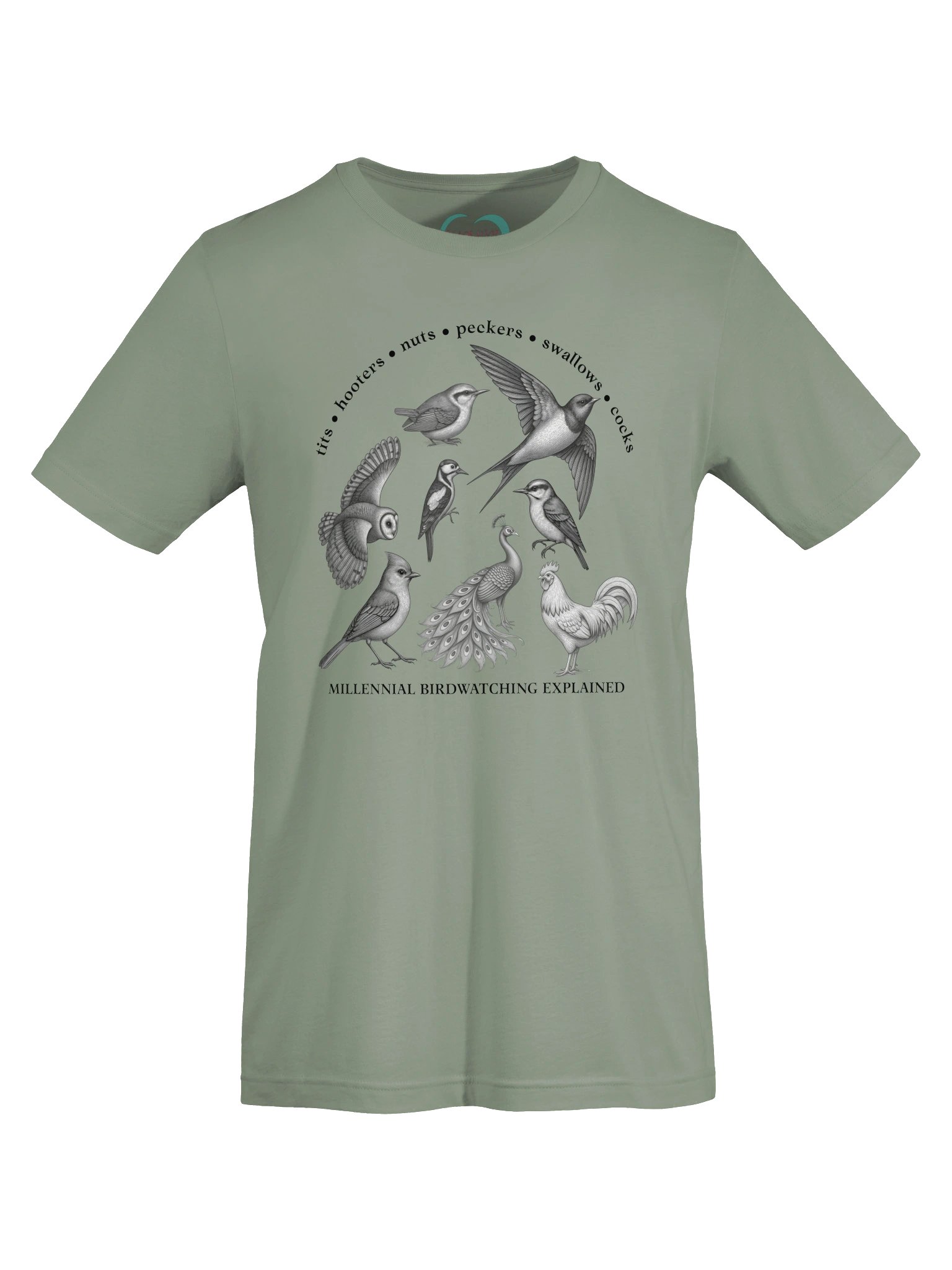 Millennial Nostalgia | Birdwatching product image (47)