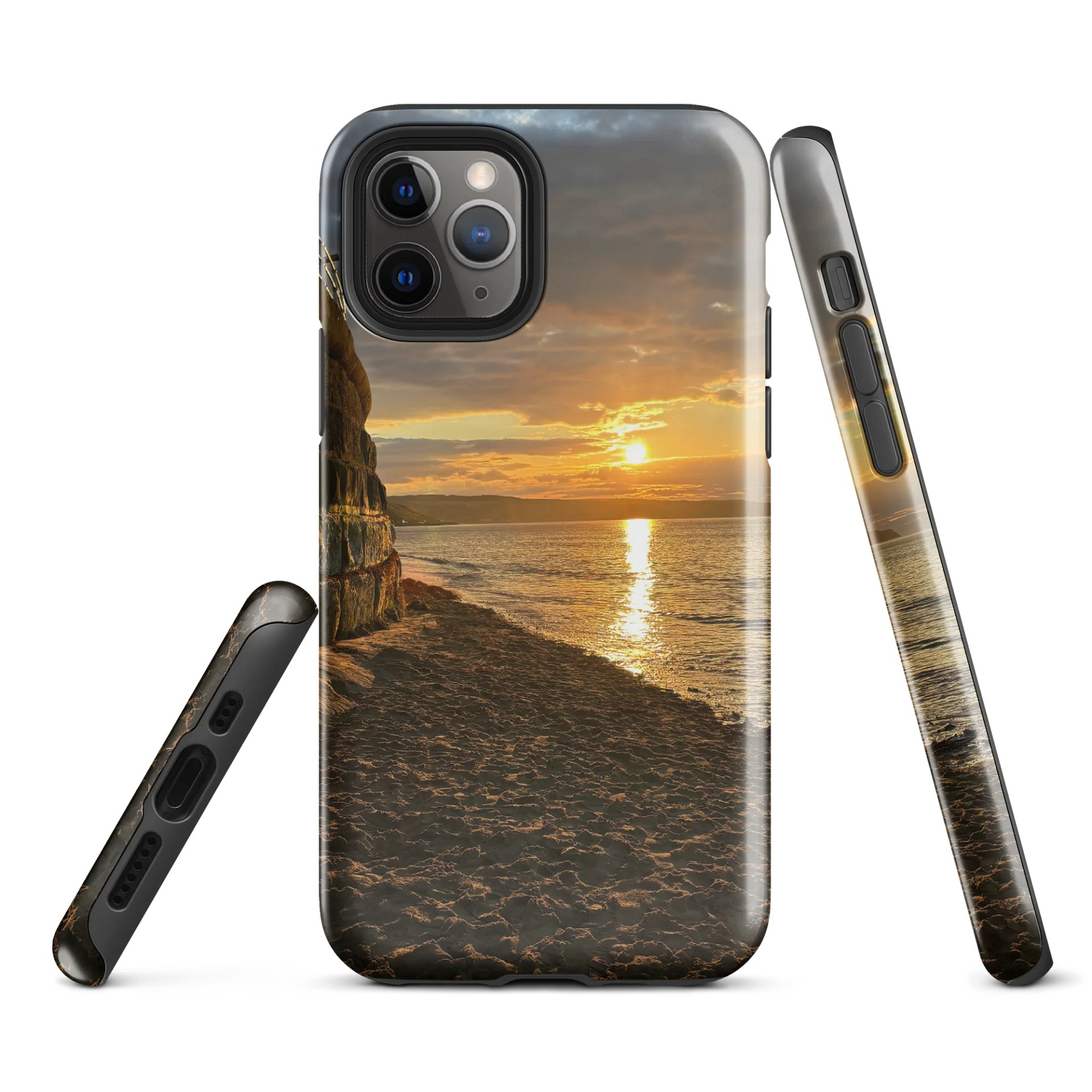 Sunset Serenity iPhone® Tough Case product image (1)