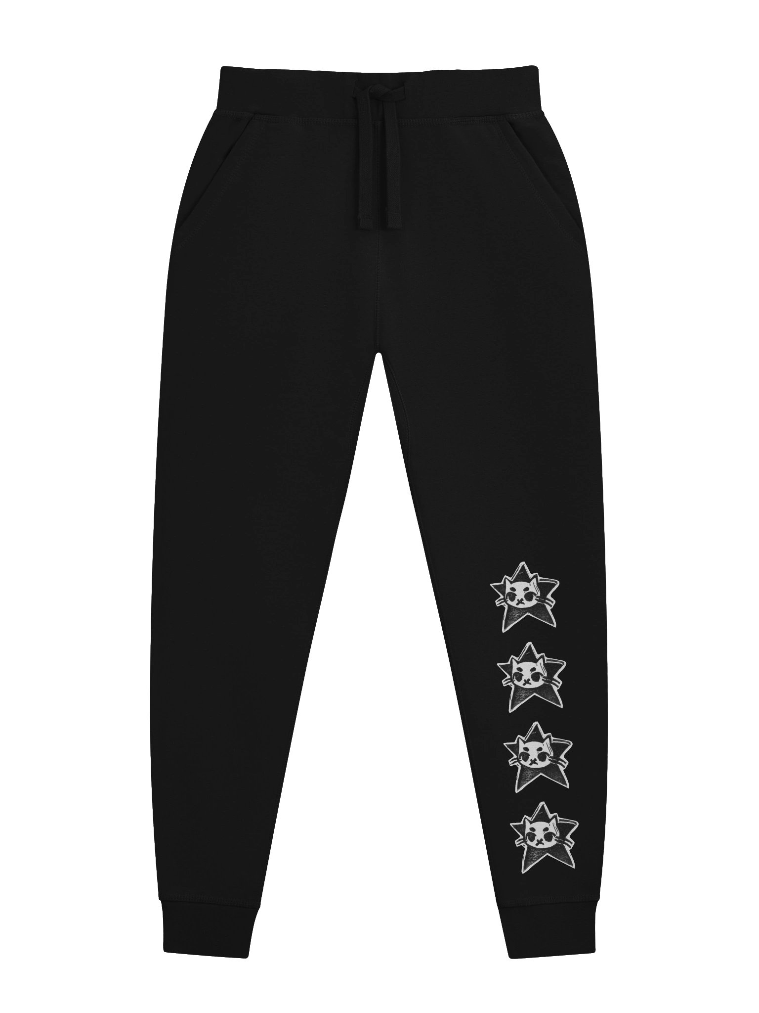 null star pjs - linocut product image (3)