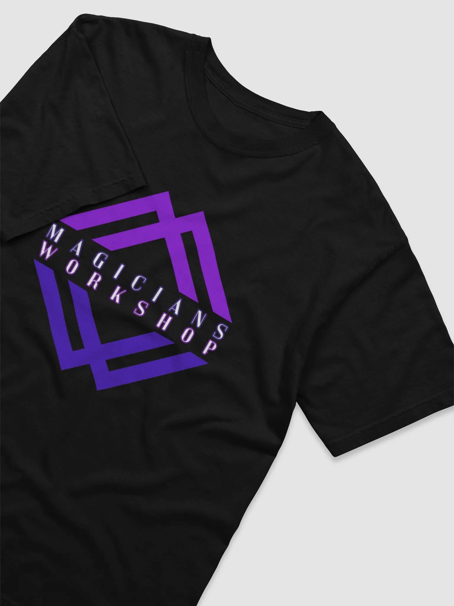 Magician's Workshop Logo Workshop Tee product image (3)