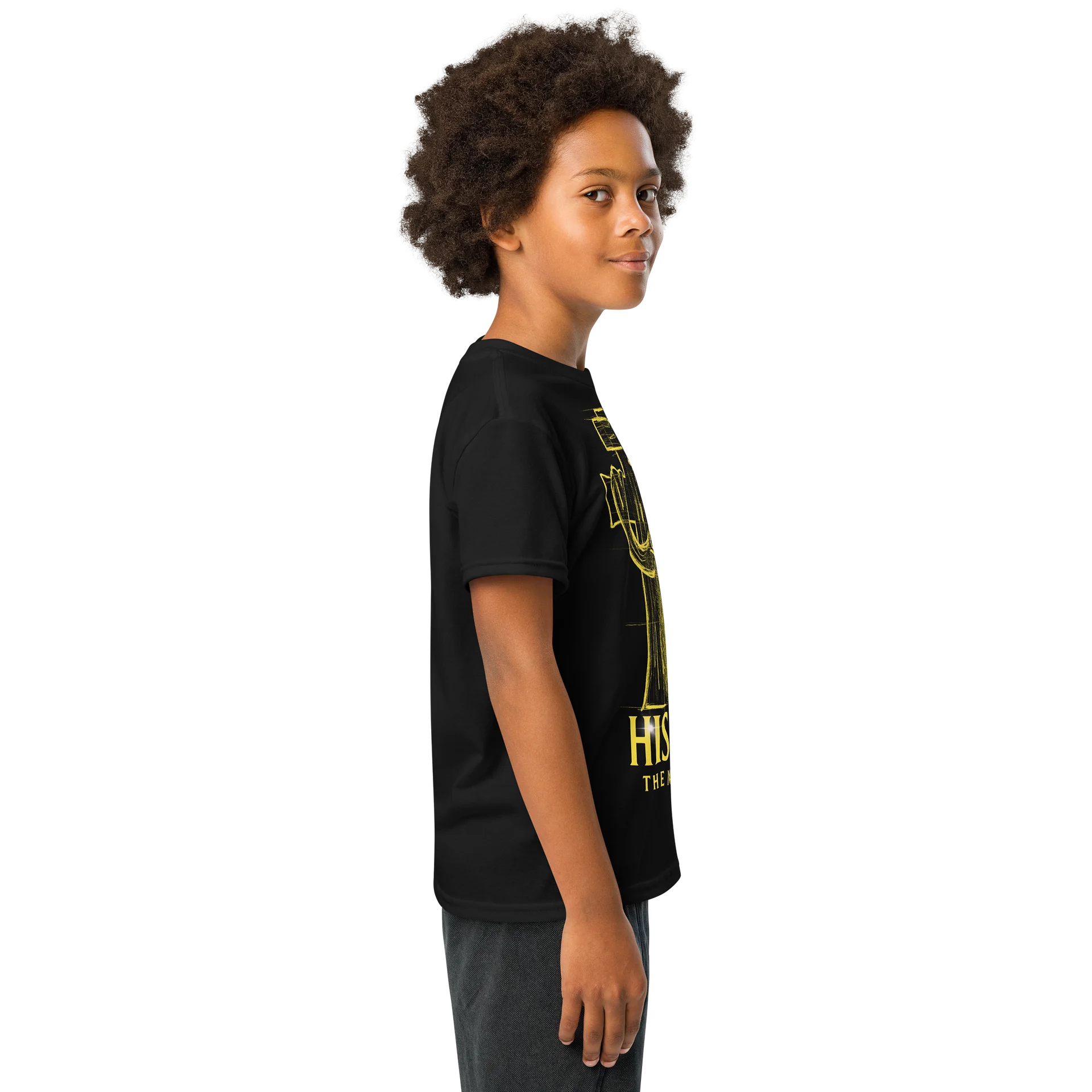 His Life: the Musical Youth Official Show Tee product image (8)