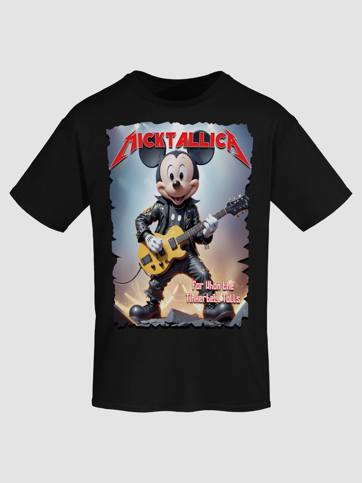 Micktallica T-Shirt product image (46)