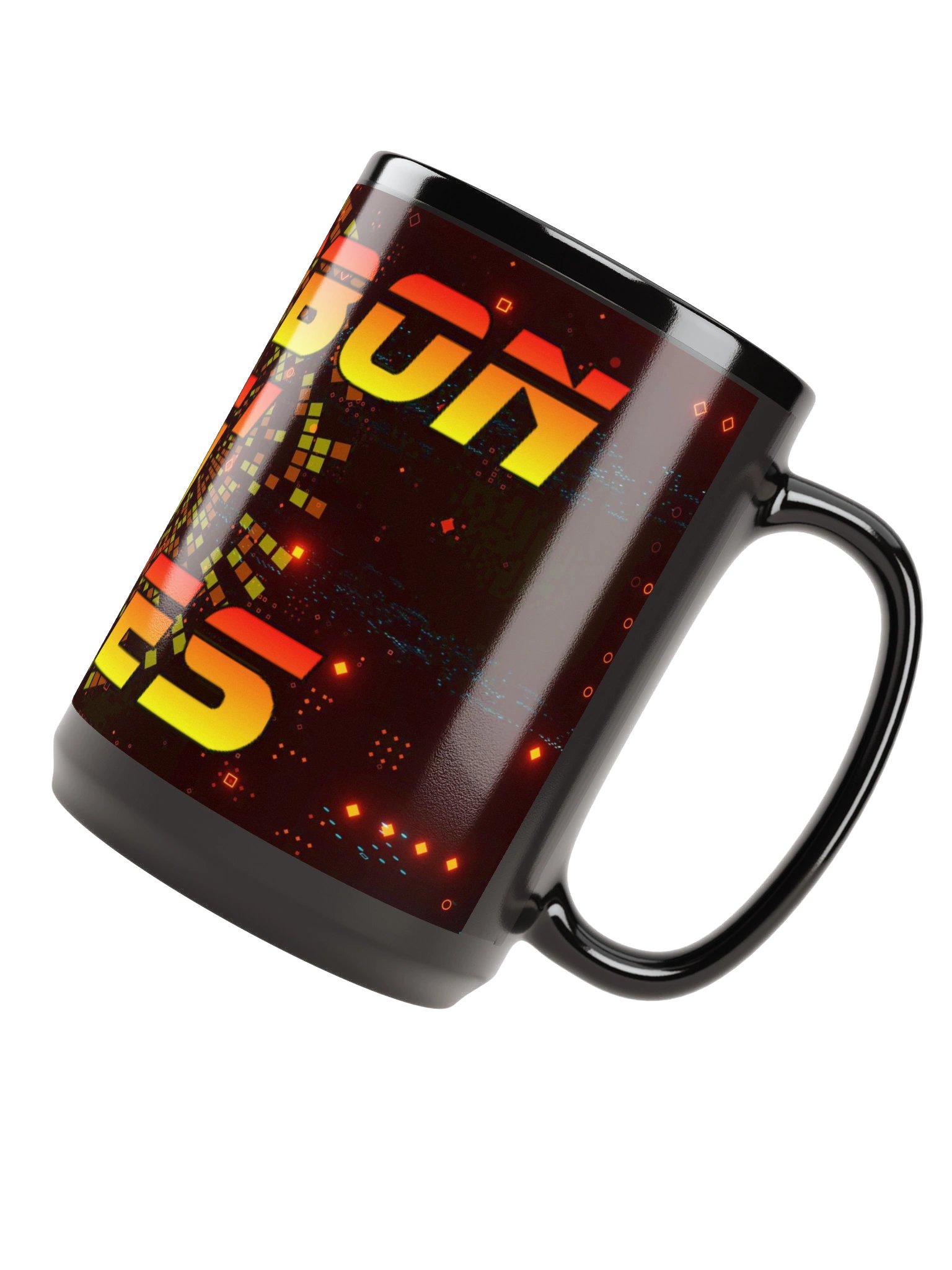 Bourbon N Bytes Coffee Mug product image (4)