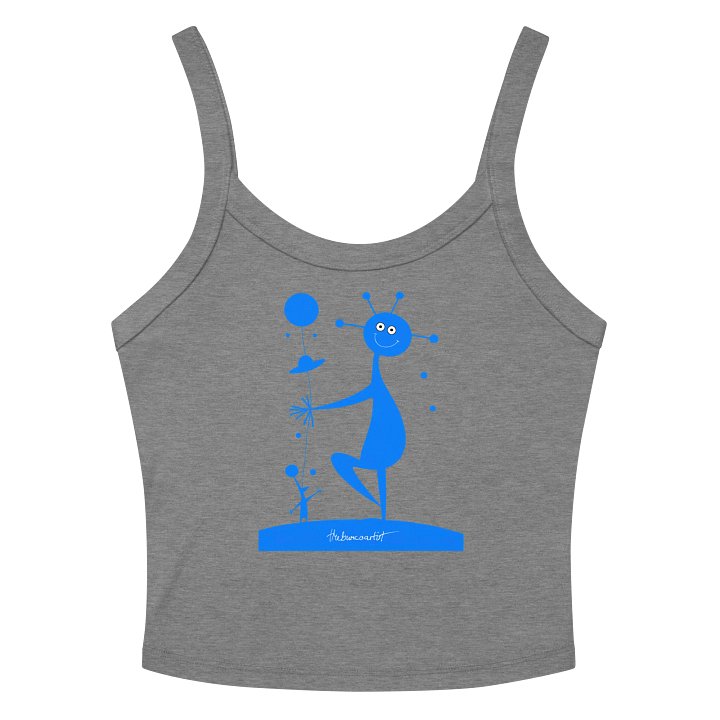 Bella+Canvas Women's Micro-Rib Tank Top product image (2)