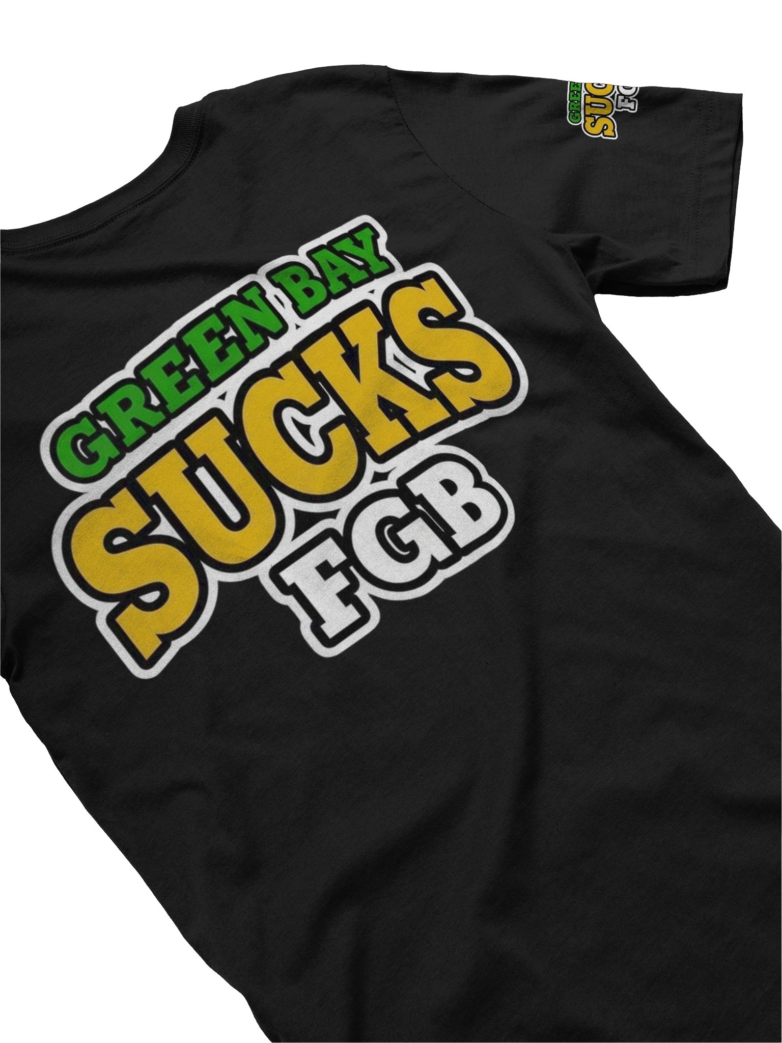 NEW Who Cut the Cheese? T-Shirt | Green Bay | Football | Rivals Locker product image (5)