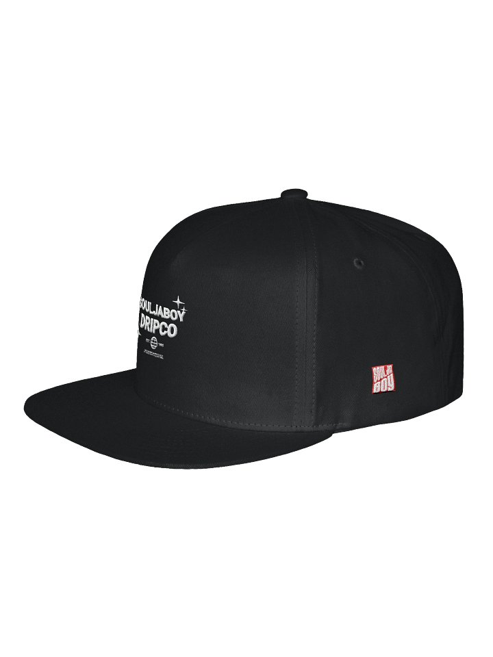 SOULJABOYDRIPCO Snapback product image (2)