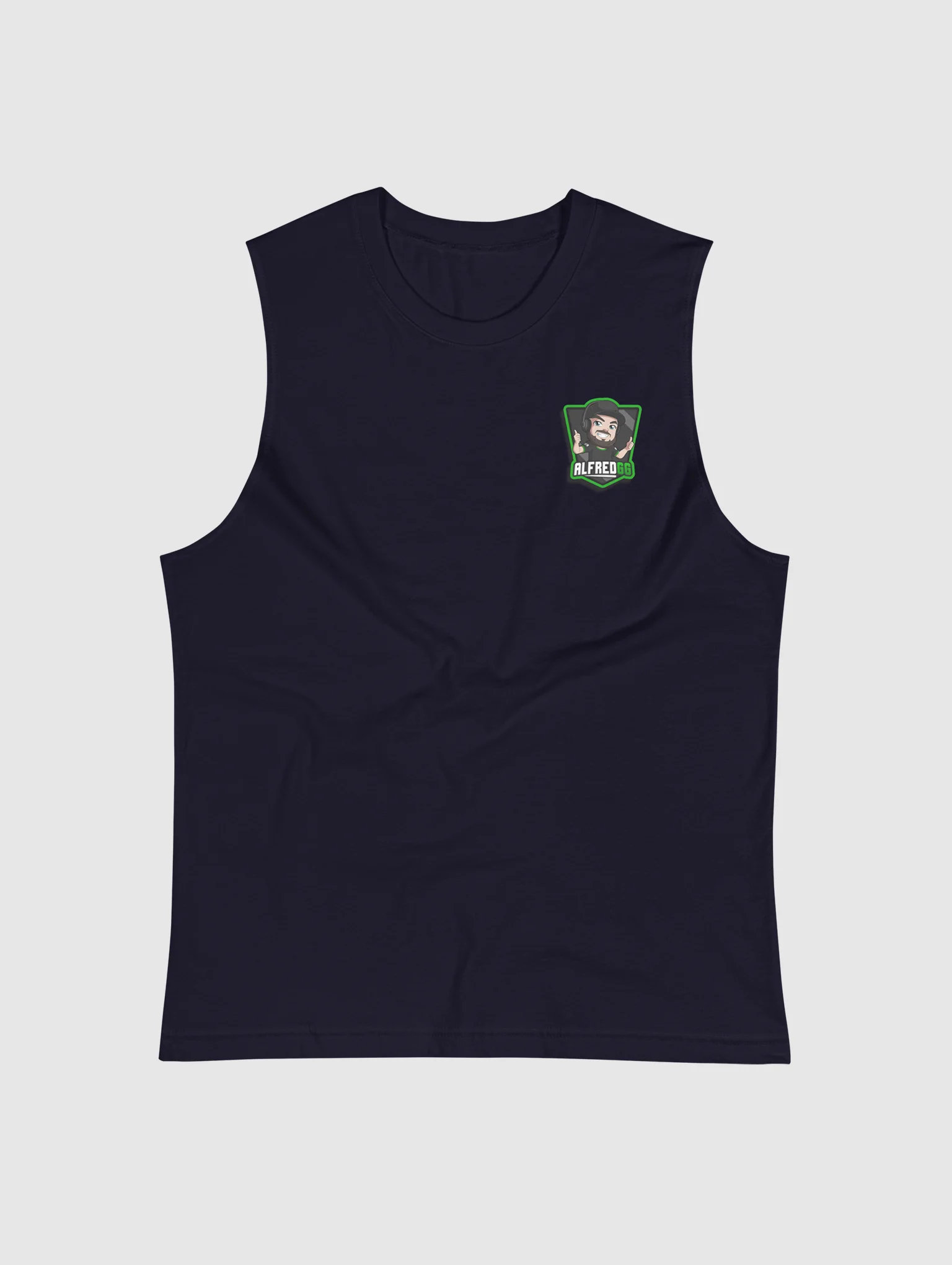 AlfredGG Muscle Shirt product image (1)