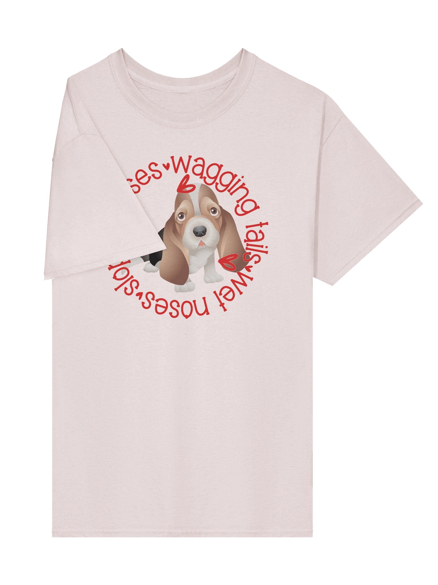 Sloppy Kisses Bassett Hound product image (4)