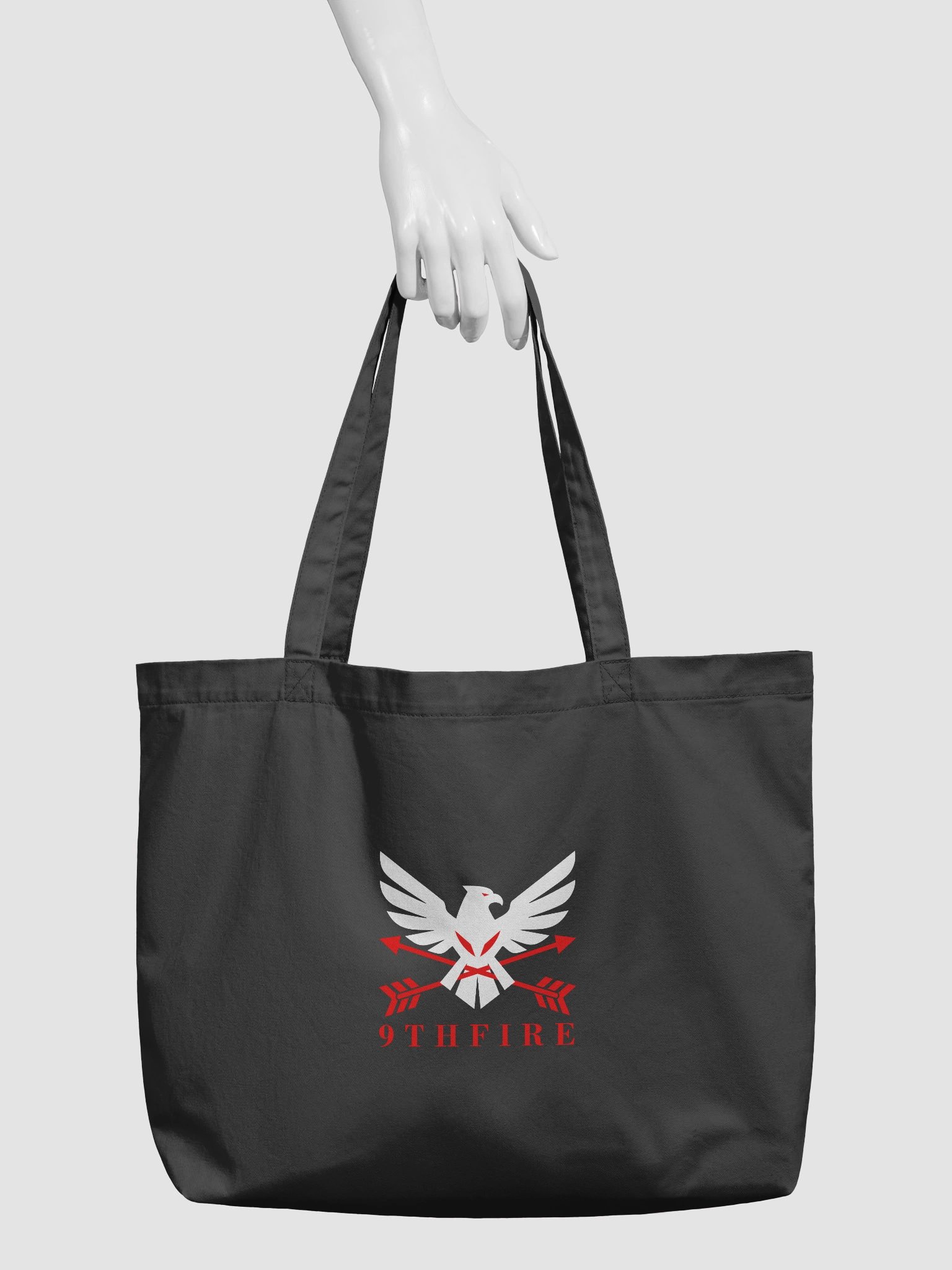 9th Fire Econscious Organic Cotton Tote product image (3)