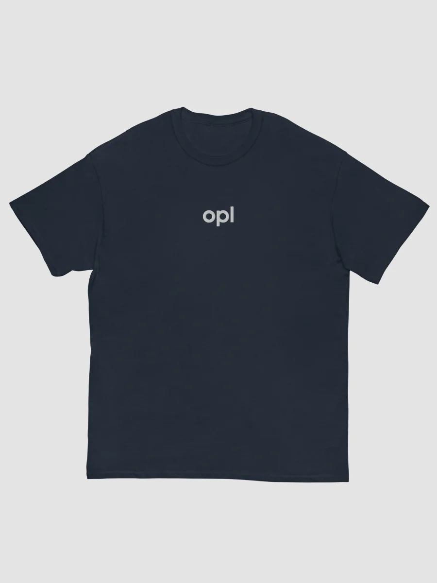 Minimal Logo Tee product image (3)