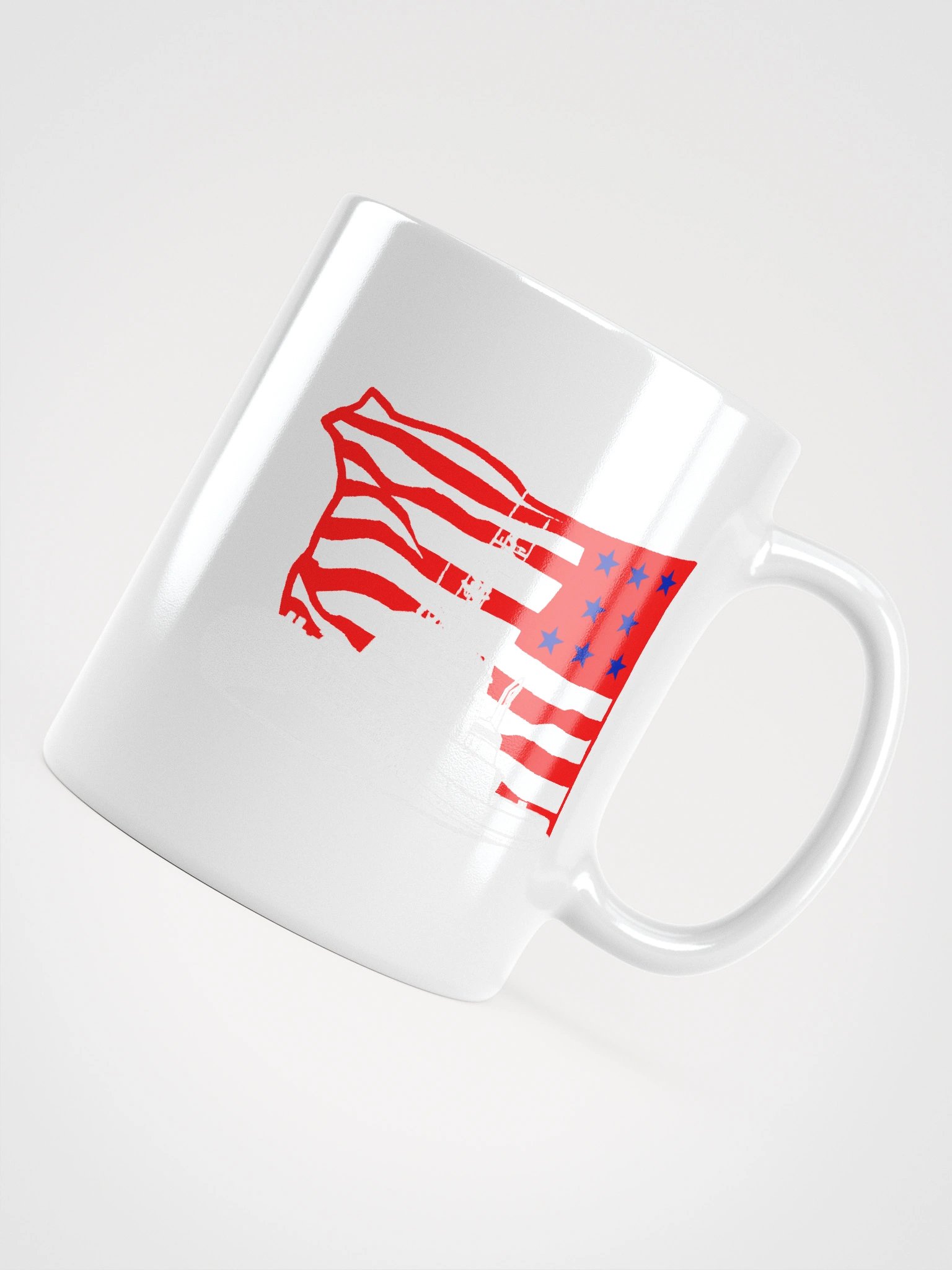 Millennium- Flage TAA Logo Mug 11oz, 15oz, & 20oz product image (5)