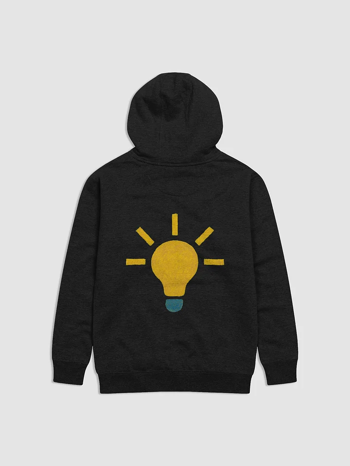 The Signature Lightbulb Hoodie - Multiple Colors product image (2)