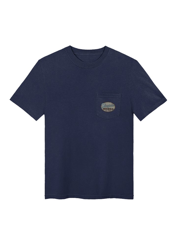 Capo #4 Bluegrass Pocket Tee product image (2)