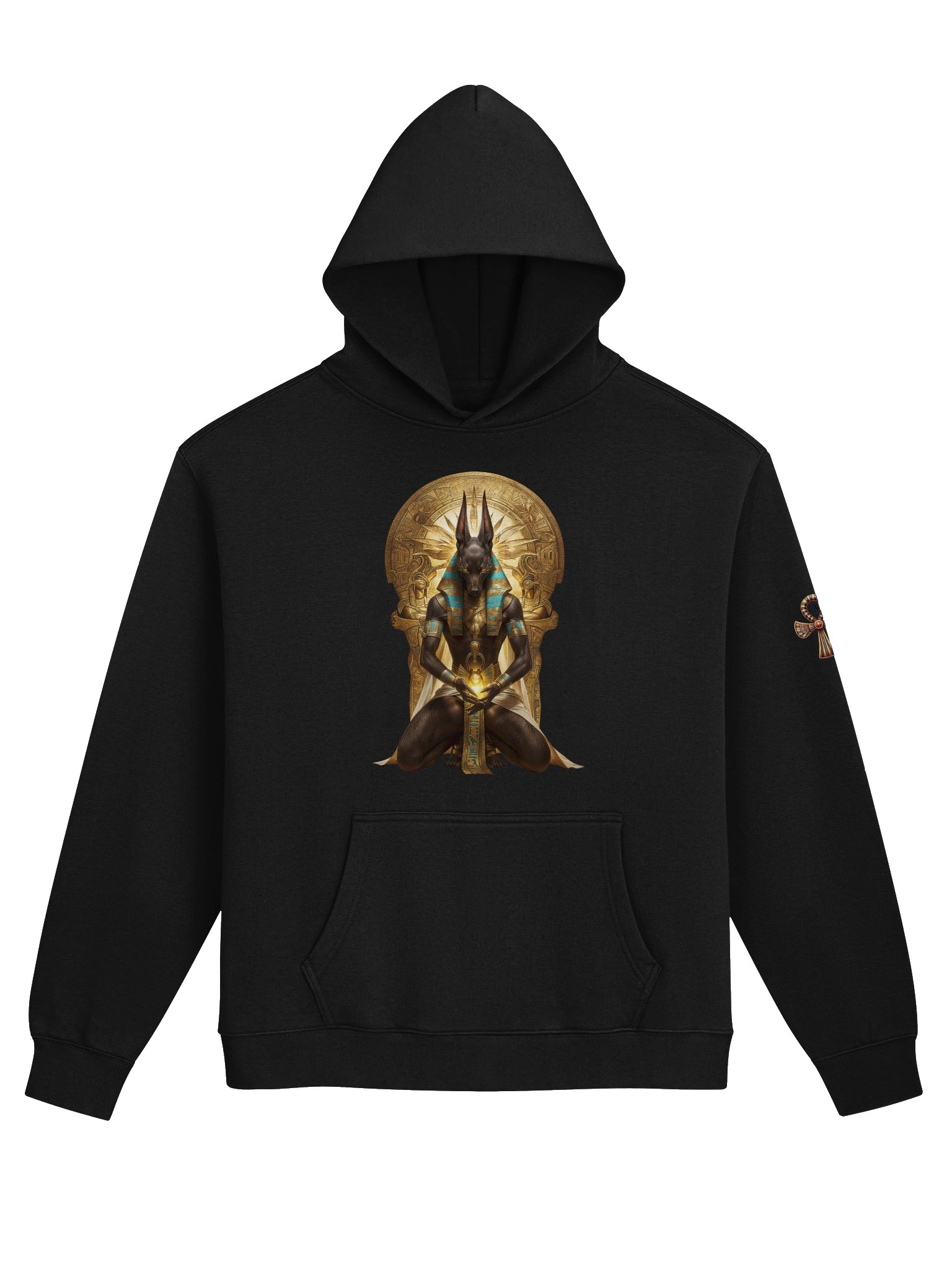 Kemetic Collection - Unisex Oversized Hoodie product image (1)