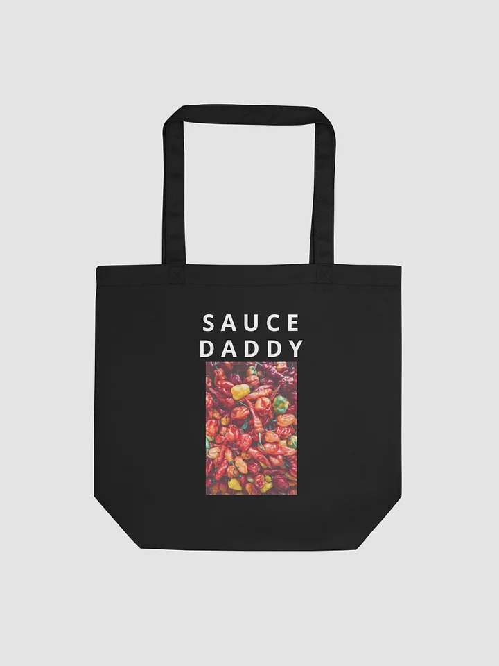 Sauce Daddy Tote product image (1)