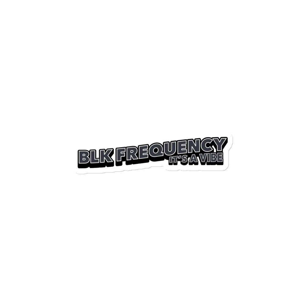 BLK Frequency: It's a Vibe Magnet product image (1)