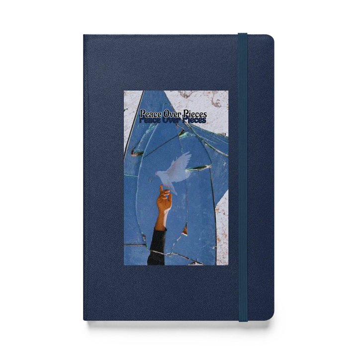 Peace Over Pieces Journal product image (1)